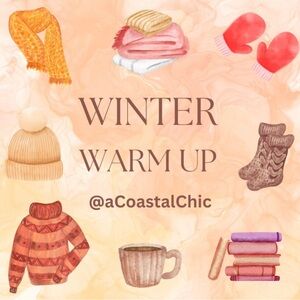 Come browse my closet winter gear!
